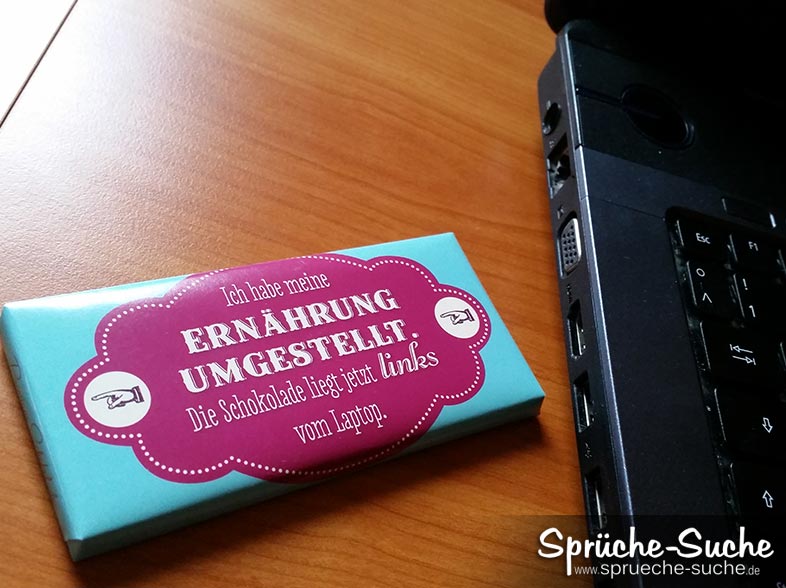 Wie man seine Ernährung richtig umstellt!