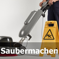 Sprüche übers Saubermachen