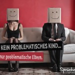 Nachdenklicher Spruch über Kinder und Eltern