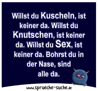 Sprüche gute sex Beste Deutsche