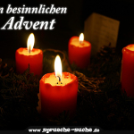 Einen besinnlichen 4. Advent