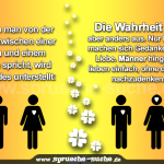 Wenn man von der Liebe zwischen einer Frau und einem Mann spricht, wird folgendes unterstellt - Die Wahrheit sieht aber anders aus. Nur Frauen machen sich Gedanken über Liebe. Männer hingegen lieben einfach, ohne darüber nachzudenken.