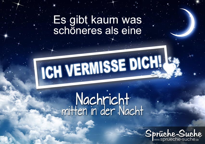 32++ Ich vermisse dich spruch info