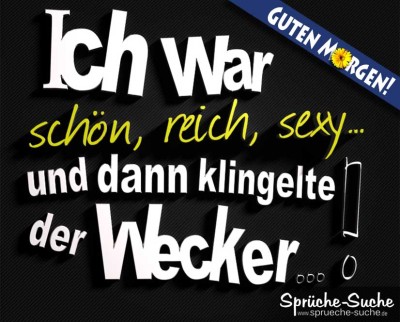 Morgen erotisch guten ▷ 🥇