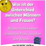 Frauenwitz viel Sex