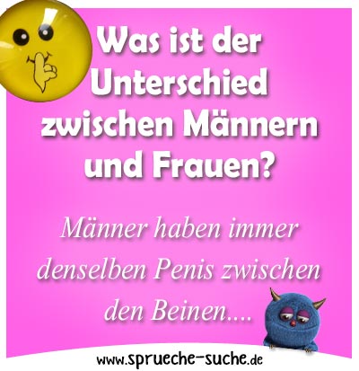 Unterschiede penis