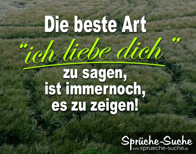 Sagen liebe 6 Sternzeichen,