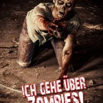 Zombie Spruch für Halloween