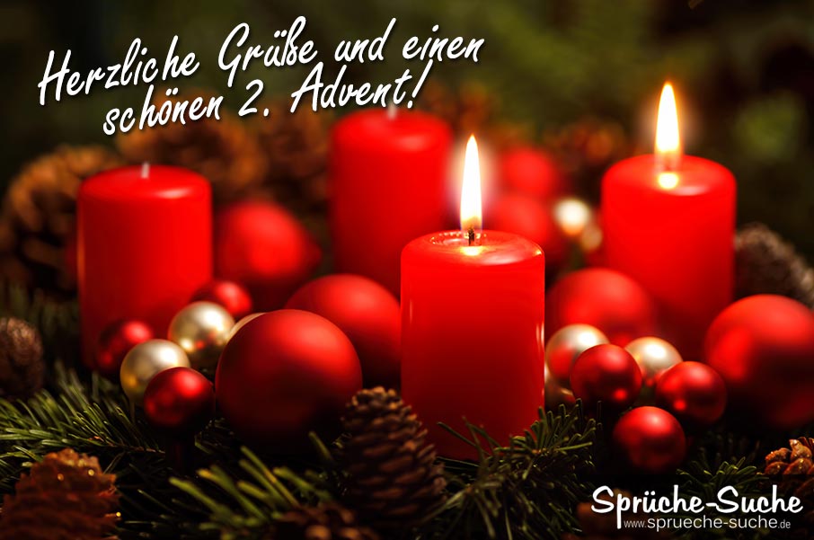 31+ Sprueche zum zweiten advent info