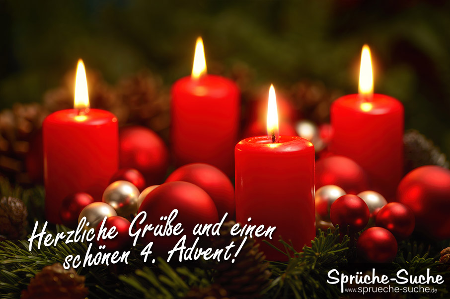 Spruch 4. Advent