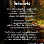 Gedicht über Sehnsucht