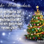 Weihnachtsgrüße Frohe Weihnachten