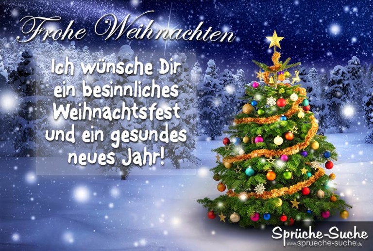 Weihnachtsgrüße zu Weihnachten und Neujahr
