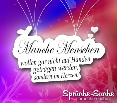 Spruch über Liebe und Freundschaft