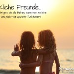 Freundschaft geht über Alles - Was sind gute Freunde?