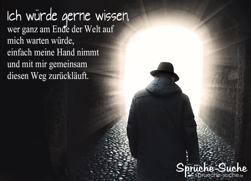 Spruche Zum Nachdenken Freunde Spruche Suche