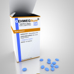 Lustige Medikamentenschachtel in 3D - Tabletten gegen Vollidioten