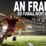 Frauen, Fußball und Zalando - Sprüche für Frauen und Fußball