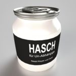 Hasch in Dose