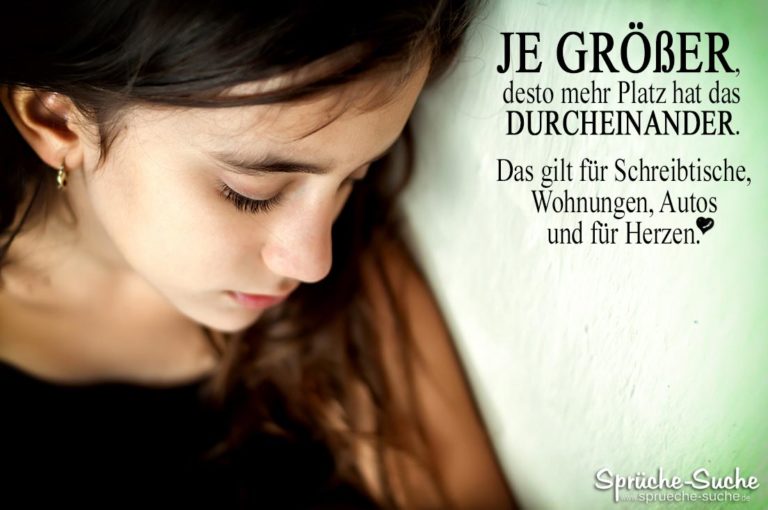Liebe & Beziehung Durcheinander im Herz