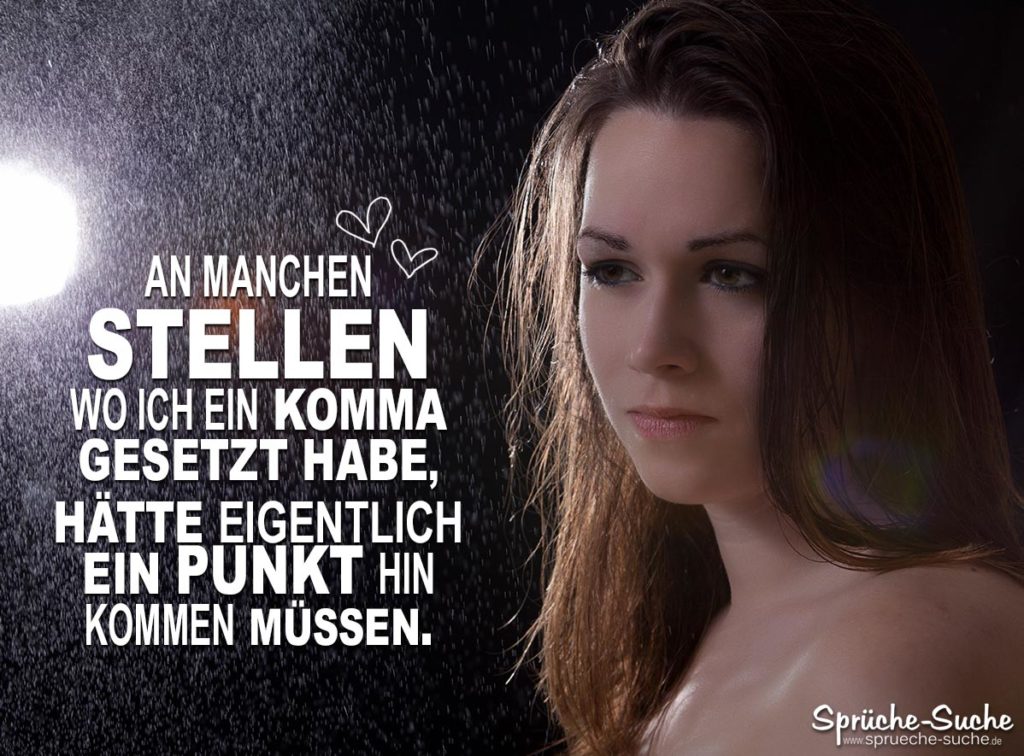 Trennung & Beziehung Die besten Sprüche