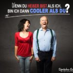 Cooler und Witziger Spruch mit Frau und Opa
