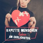 Herz gebrochen Sprüche - Liebe und Liebeskummer