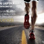 Marathon Sport Sprüche Laufen