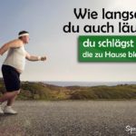 Motivationssprüche für Sportler - Laufen