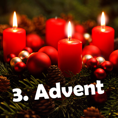 3. Advent