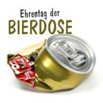 Ehrentag der Bierdose