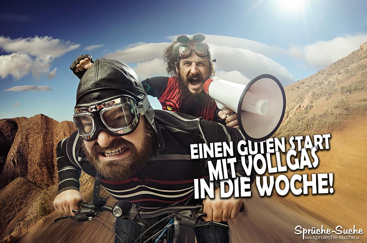 31+ Guten start in die woche sprueche information