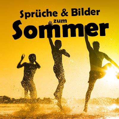 Coole Sommer Spruche Zitate Fur Whatsapp Und Facebook Freeware De