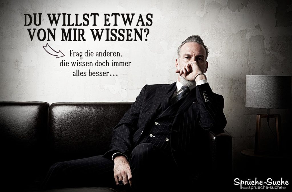 Frag MICH! Sprüche zum Nachdenken