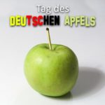 Tag des Deutschen Apfels