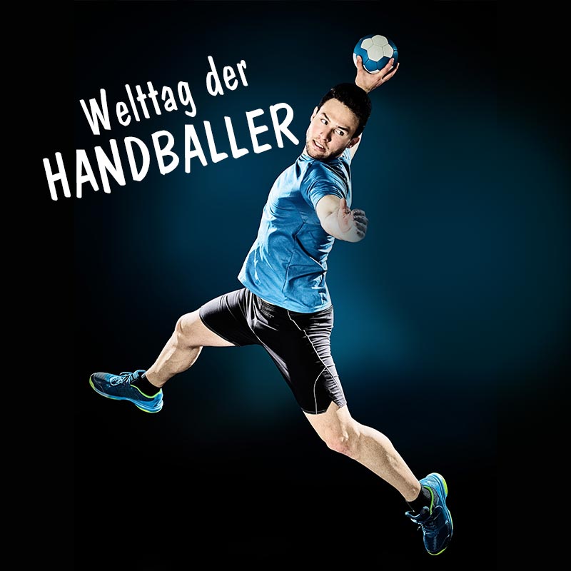 Welttag der Handballer