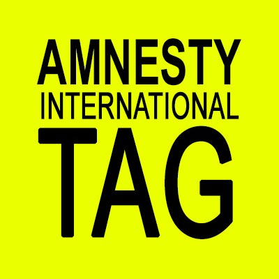 Amnesty International Tag