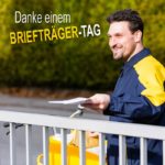 Danke-einem-Briefträger-Tag