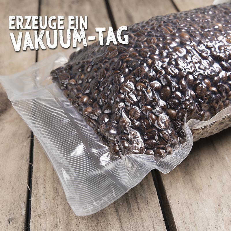 Erzeuge-ein-Vakuum-Tag