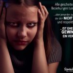 Gescheiterte Beziehung Spruch