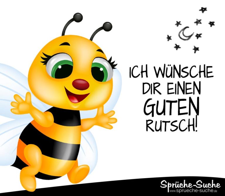 Ich wünsche Dir einen guten Rutsch! SprücheSuche
