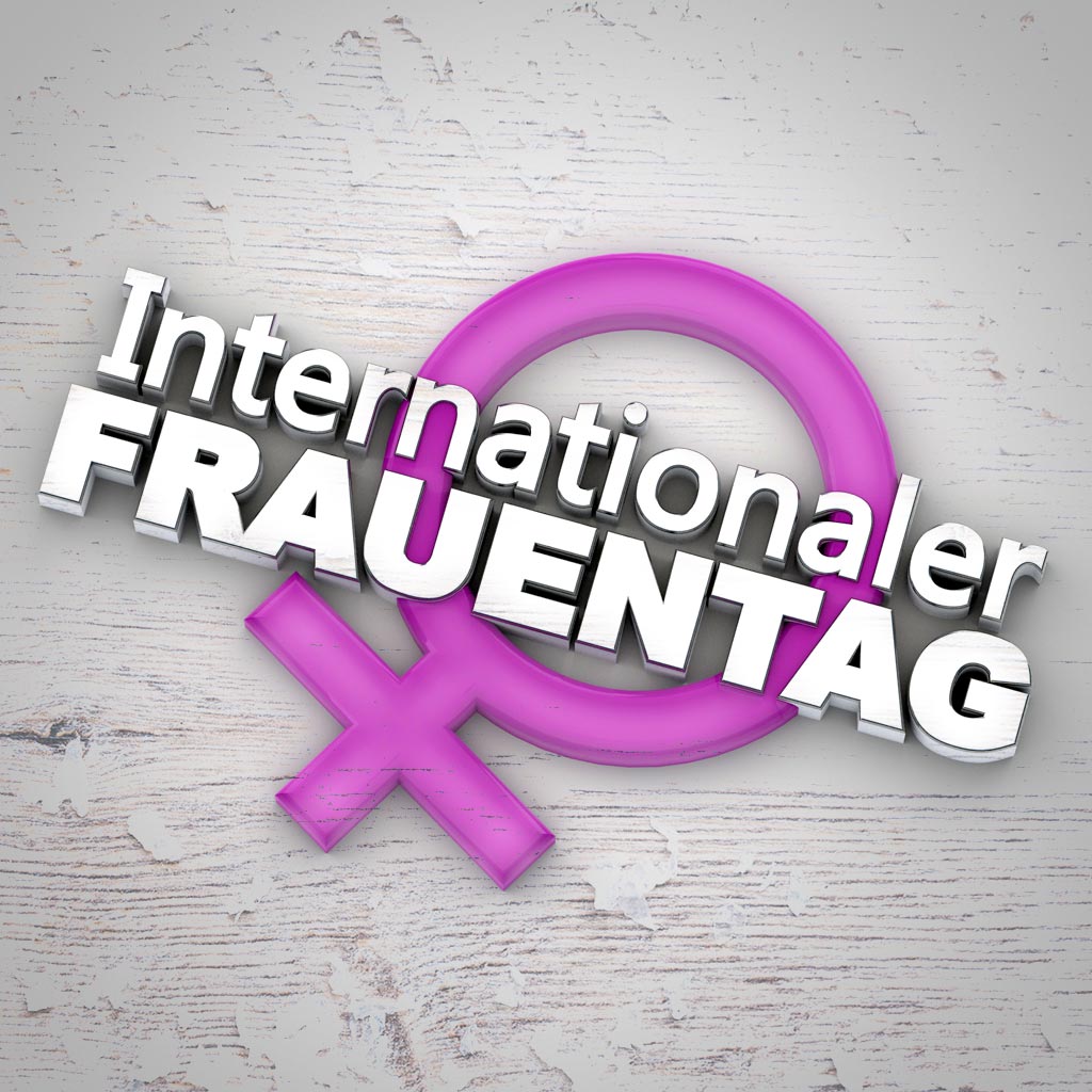 Internationaler Frauentag