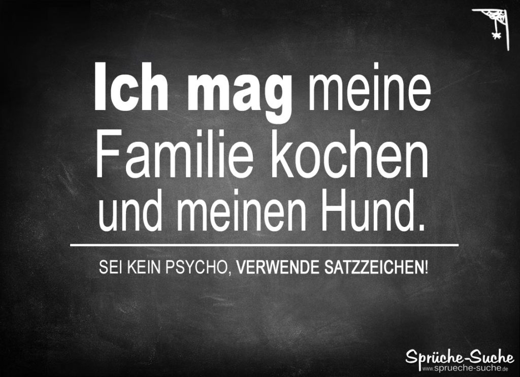 Familie kochen Lustige Sprüche SprücheSuche