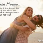 Sonne in der Seele - Freundschaft Bilder