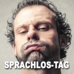 Sprachlos-Tag