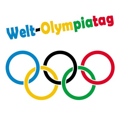 Welt-Olympiatag