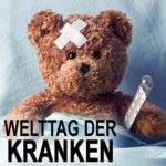 Welttag der Kranken