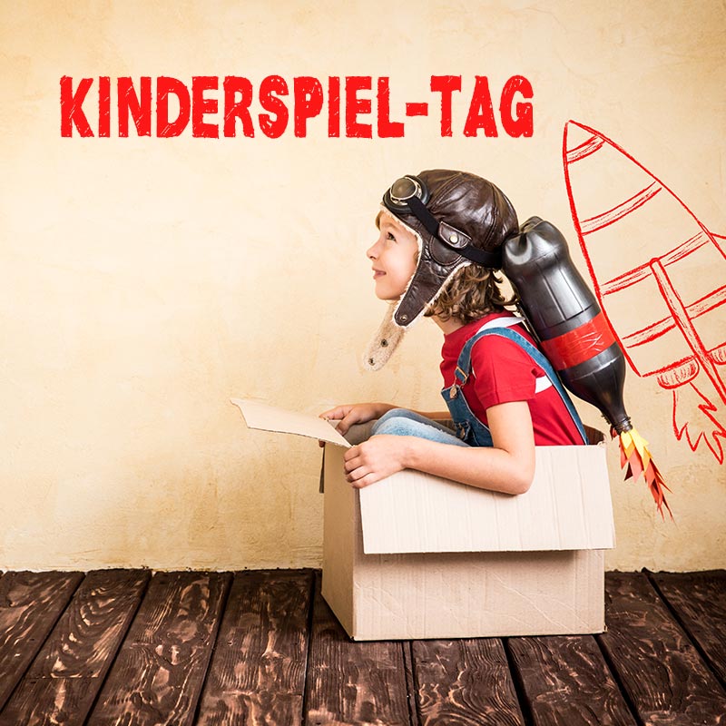 Kinderspiel-Tag