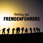 Welttag des Fremdenführers