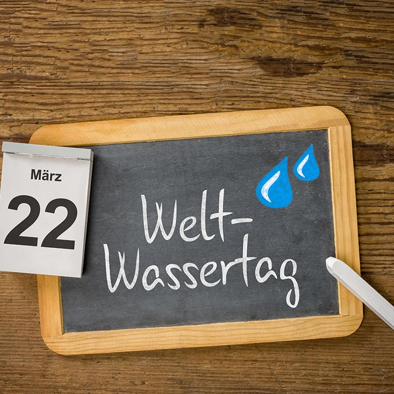 Weltwassertag